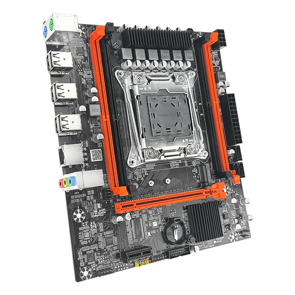 Kit Set Motherboard SOYO X99 d - X99 Dual Cpu Motherboard Combo ulasan dan harga