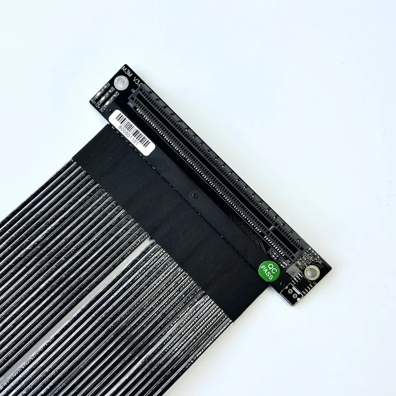 ADT-Link 2026 Kabel Riser Ultr - Pcie 4.0 X16 Riser Cable 90 Degree ulasan dan harga