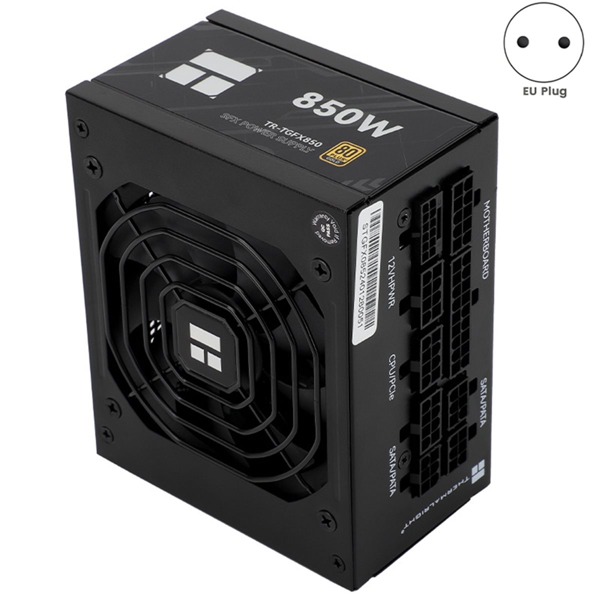 [AC18 Digital]/ TR-TGFX850 Cat - Sfx Power Supply 850W Gold ulasan dan harga